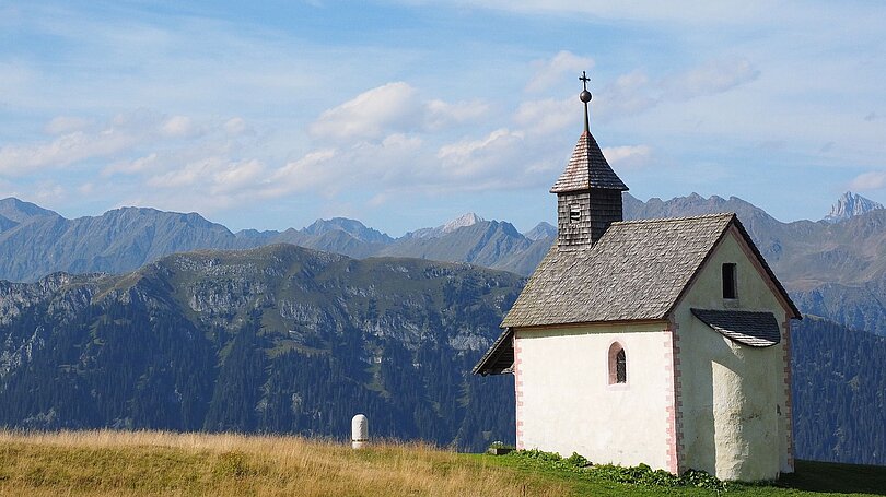 Kapelle am Jaufenpass